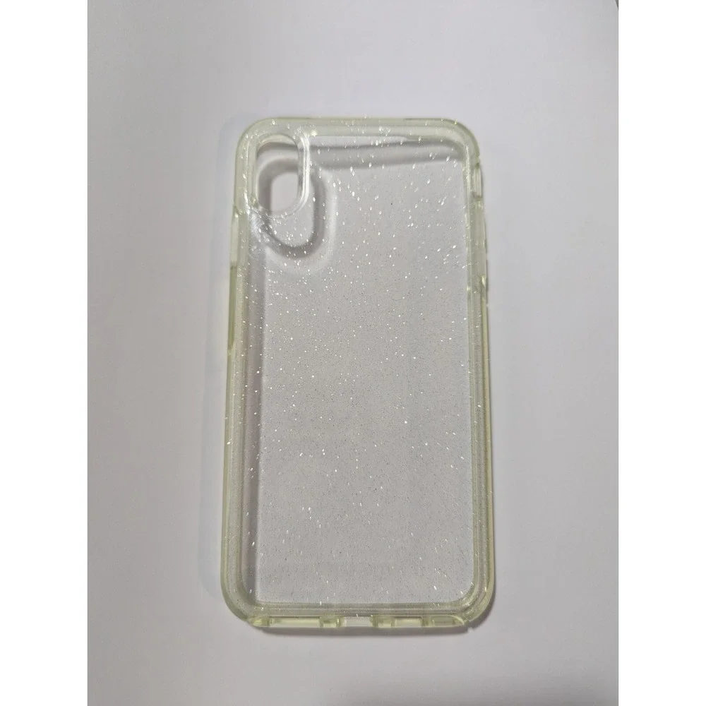Q2. OtterBox Symmetry Series Case for iPhone Large (Xs Max) - Stardust